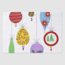 Papel De Seda Vintage Ornament Paper