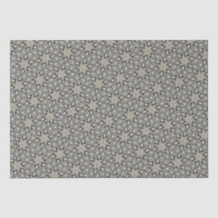 Papel De Seda Vintage Paisley Pattern Vintage