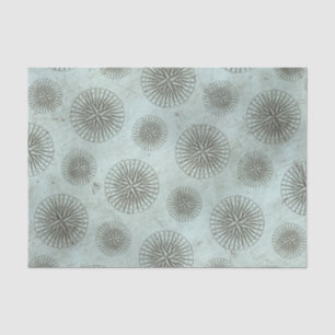 Papel De Seda Vintage Sea Shanty Ephemera de compassagem de va