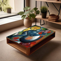 Vintage Surrealistas Cats