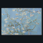 Papel De Seda Vintage Vincent Van Gogh Almond Blossoms<br><div class="desc">Uma bela cena pintada por Vincent Van Gogh.</div>