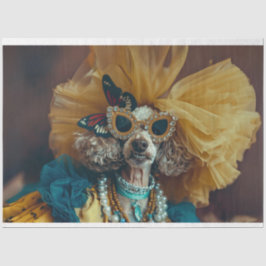 Papel De Seda Vintage, vitoriano, desoupage real de gatos