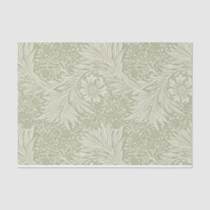 Papel De Seda Vintage William Morris Marigold Pattern