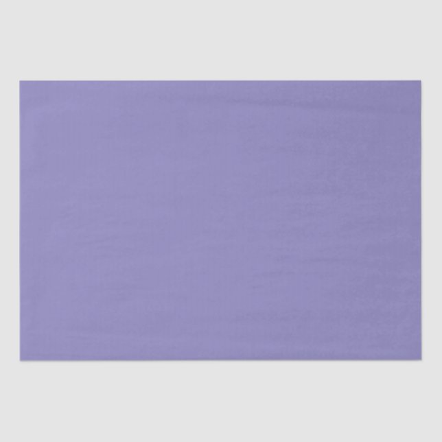 Papel De Seda Violeta Azul Pastel (Frente )
