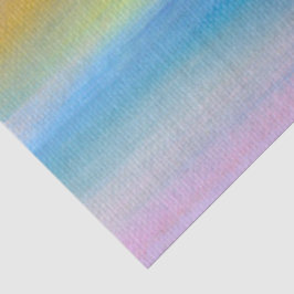 Papel De Seda Violeta Moderna e Raio Dourado Abstrato