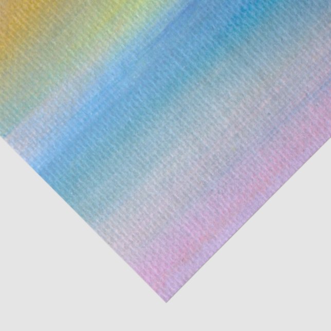 Papel De Seda Violeta Moderna e Raio Dourado Abstrato (Detalhes )
