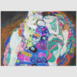 Papel De Seda Virgem (Girls), Gustav Klimt<br><div class="desc">Gustav Klimt (14 de julho de 1862 - 6 de fevereiro de 1918) era um pintor simbólico austríaco e um dos membros mais destacados do movimento Viena Secessão. Klimt é notado por suas pinturas, murais, esboços, e outros objetos de arte. Além de suas obras figurativas, que incluem alegorias e retratos,...</div>