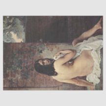 Visão traseira de um couro (Francesco Hayez)