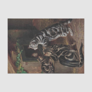 Papel De Seda Visitar Horatio Henry Couldery