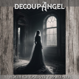 Papel De Seda Visualização do Espectro Eetéreo - Dissociação -