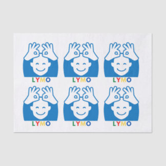 Papel De Seda Viva o seu departamento