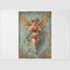 Papel De Seda Você Segura Meu Coração