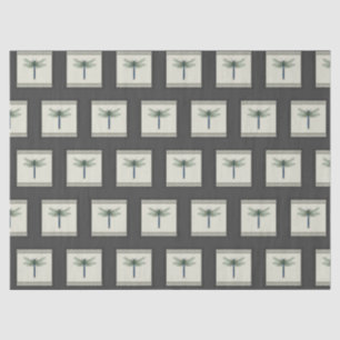 Papel De Seda Voo da Dragonfly 2