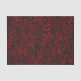 Papel De Seda Wallpaper de local de Vintage elegante