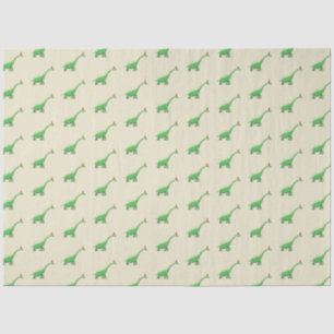 Papel De Seda Walter o Dinossauro
