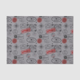 Papel De Seda Wanderlust