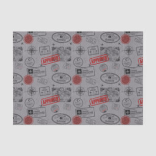 Papel De Seda Wanderlust