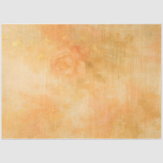 Papel De Seda Warm Neutral Watercolor Background Tissue Paper