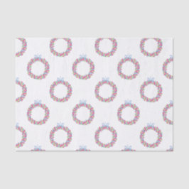 Papel De Seda Watercolor Christmas Colorors Wredies