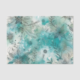 Papel de seda Watercolor Ephemera