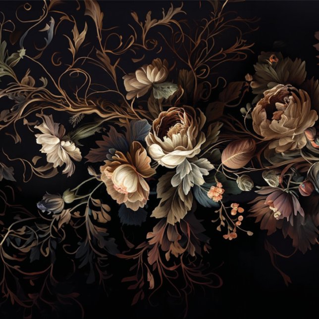 Papel De Seda Weather Floral (Criador carregado)