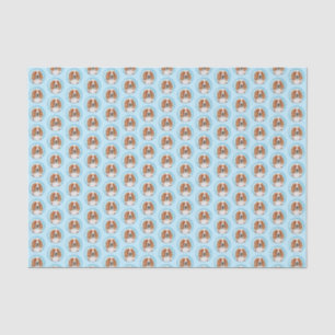 Papel De Seda Welsh Springer Spaniel Painting - Arte Original de