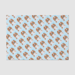 Papel De Seda Welsh Springer Spaniel Painting - Arte Original de