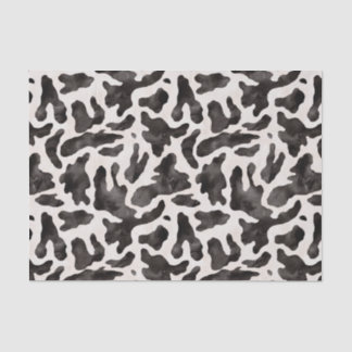 Papel De Seda Western Farm Animal Gift Wrap