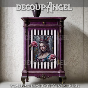 Papel De Seda Whimsic Wonderland Fusion