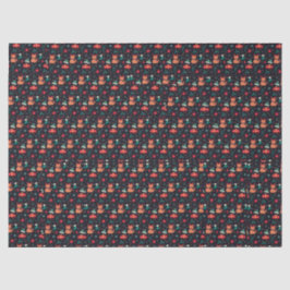 Papel De Seda Whisker Wonderland