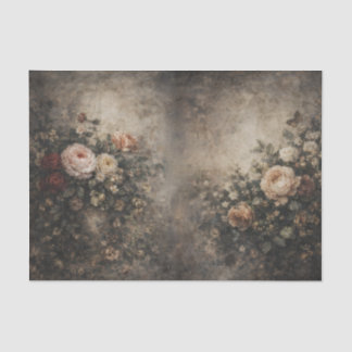 Papel De Seda Whispers of Vintage Roses