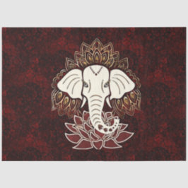 Papel De Seda White Elephant A Tissue Paper