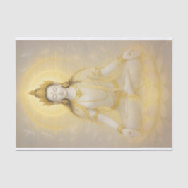 Papel De Seda White Tara