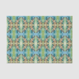 Papel De Seda Wild Hare Exuberance Pastel Art