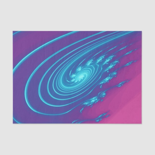 PAPEL DE SEDA WILDFLOWERS (Frente )