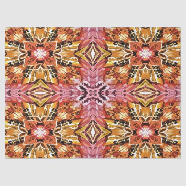 PAPEL DE SEDA WILDFLOWERS (Frente )