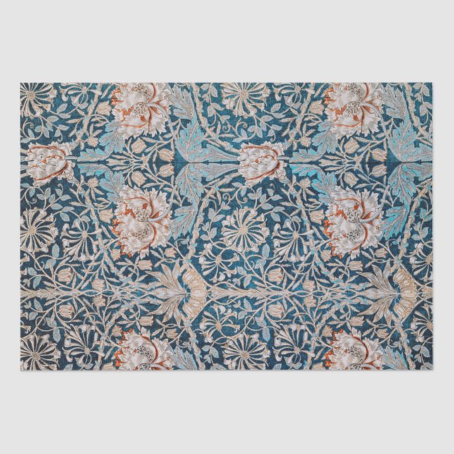Papel De Seda William Morris (Frente )