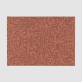 Papel De Seda William Morris Acorns & Oak Leaves Decoupage Paper