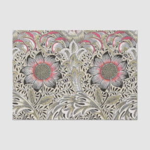 Papel De Seda William Morris Corncockle wallpaper floral