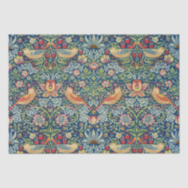 Papel De Seda William Morris - Ladrão de Morango