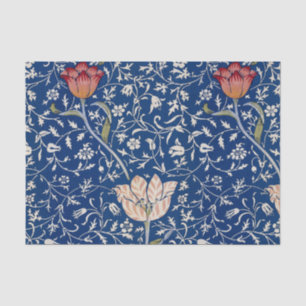 Papel De Seda William Morris Medway Pattern