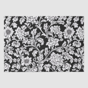 Papel De Seda William Morris Pattern