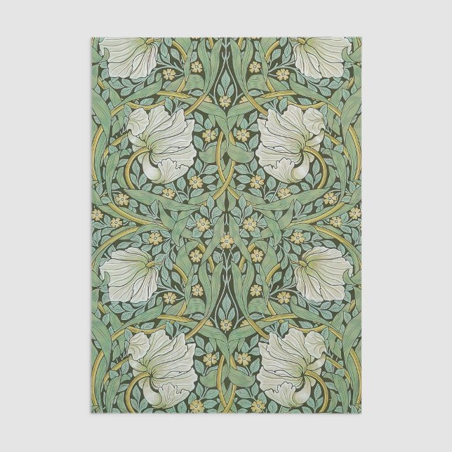 Papel De Seda William Morris - Pimpernel (Criador carregado)