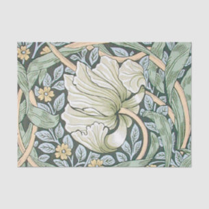 Papel De Seda William Morris Pimpernel Floral Wallpaper