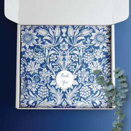 Papel De Seda William Morris Sunflower Vines