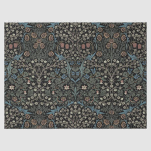 Papel De Seda William Morris Vintage Blackthorn Pattern