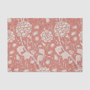 Papel De Seda William Morris Wild Tulip Flower Floral