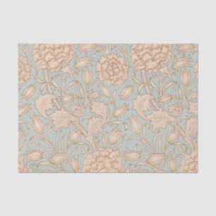Papel De Seda William Morris Wild Tulip Flower Floral Design
