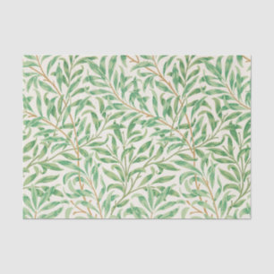 Papel De Seda William Morris. Willow Bough. Vintage greenery