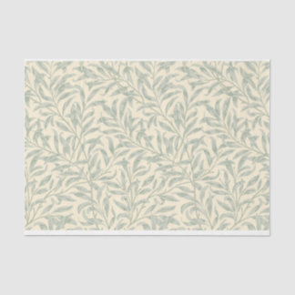 Papel De Seda William Morris Willow Branches Design
